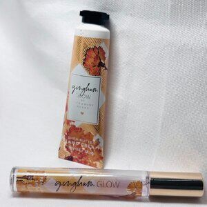 Gingham Glow by Bath and Body Works